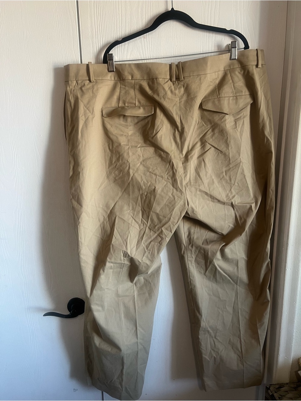 Alex Eagle X J.Crew Stretch Chino Pant Toasted Sesame Size 24 NWT - Picture 8 of 12